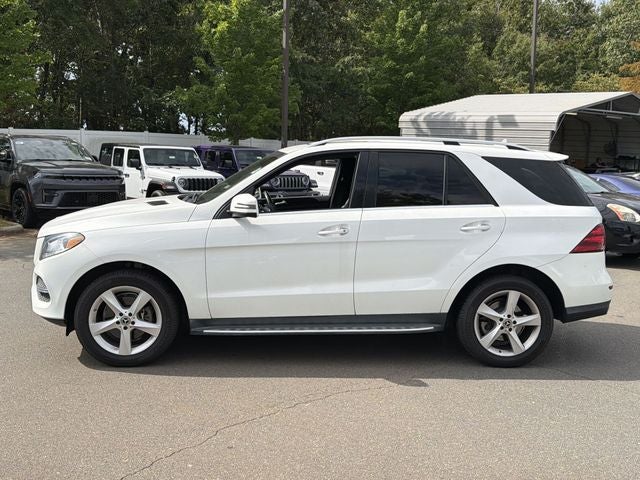 2018 Mercedes-Benz GLE GLE 350