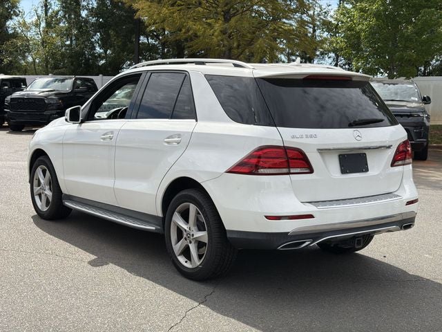 2018 Mercedes-Benz GLE GLE 350
