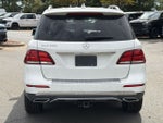 2018 Mercedes-Benz GLE GLE 350