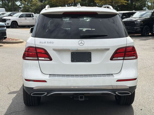 2018 Mercedes-Benz GLE GLE 350