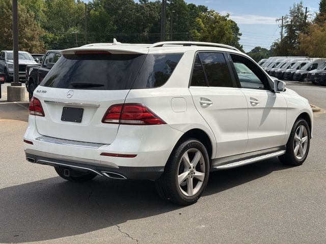 2018 Mercedes-Benz GLE GLE 350