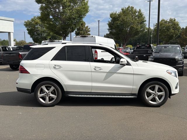2018 Mercedes-Benz GLE GLE 350