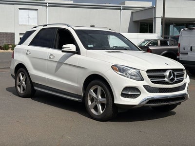 2018 Mercedes-Benz GLE GLE 350