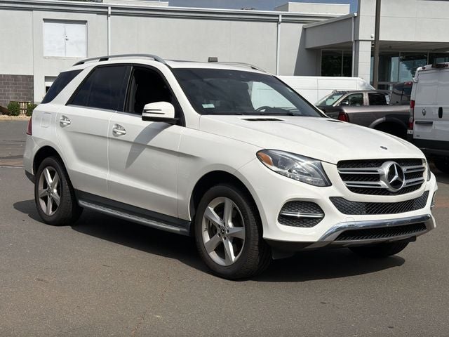 2018 Mercedes-Benz GLE GLE 350