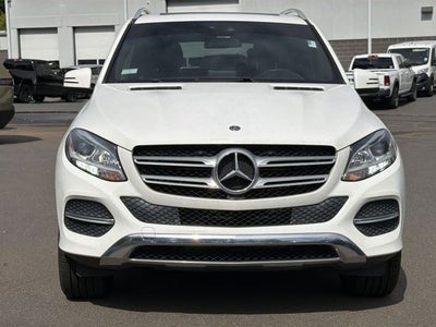 2018 Mercedes-Benz GLE GLE 350