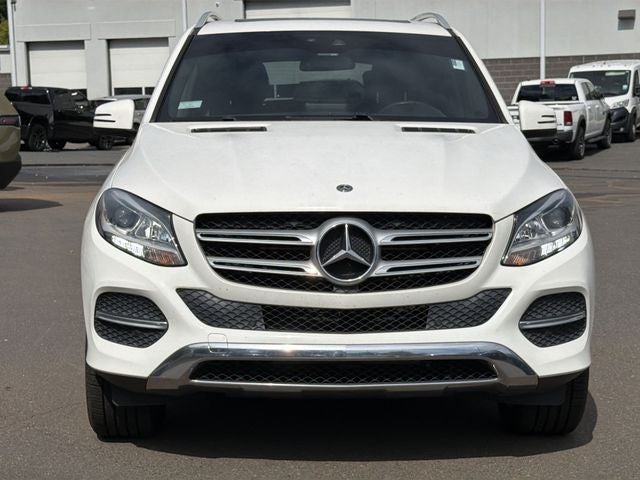 2018 Mercedes-Benz GLE GLE 350
