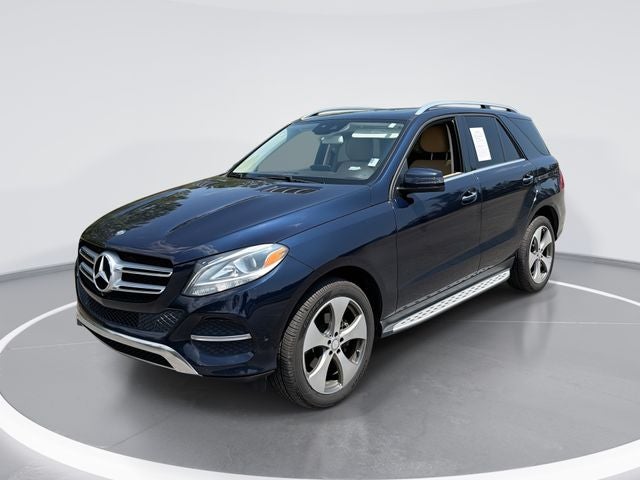 2016 Mercedes-Benz GLE GLE 350
