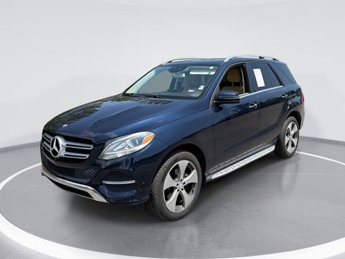 2016 Mercedes-Benz GLE GLE 350