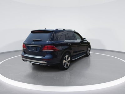 2016 Mercedes-Benz GLE GLE 350