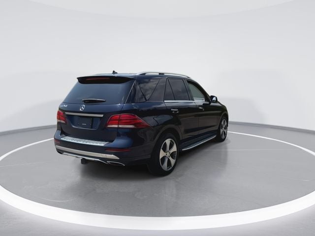 2016 Mercedes-Benz GLE GLE 350