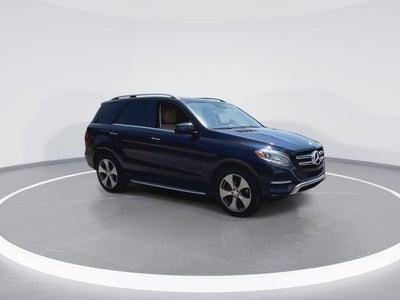 2016 Mercedes-Benz GLE GLE 350