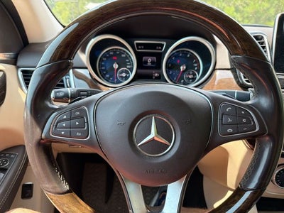 2016 Mercedes-Benz GLE GLE 350
