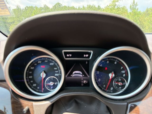 2016 Mercedes-Benz GLE GLE 350