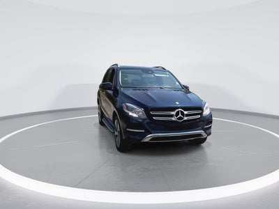 2016 Mercedes-Benz GLE GLE 350
