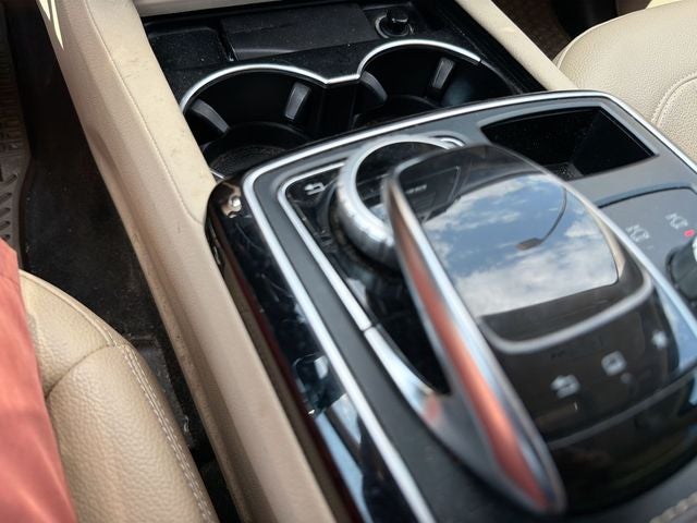 2016 Mercedes-Benz GLE GLE 350
