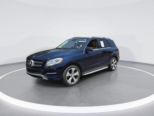 2016 Mercedes-Benz GLE GLE 350