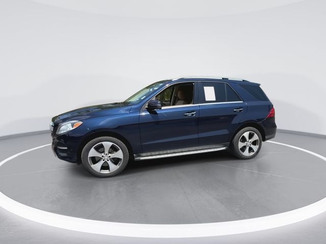 2016 Mercedes-Benz GLE GLE 350