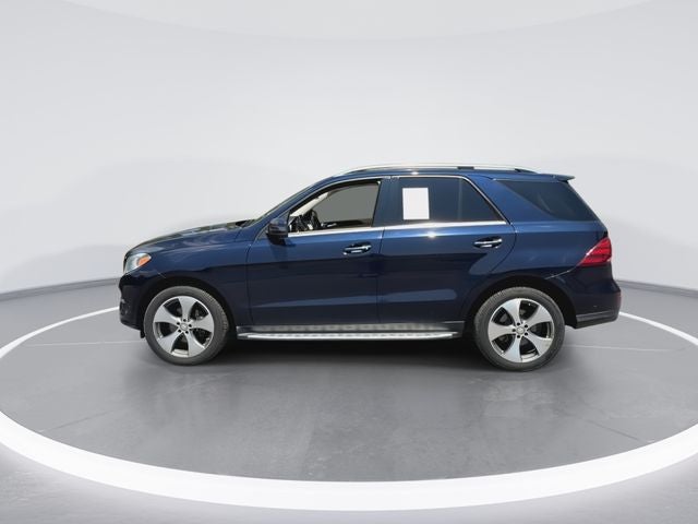 2016 Mercedes-Benz GLE GLE 350