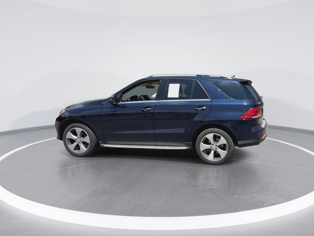 2016 Mercedes-Benz GLE GLE 350
