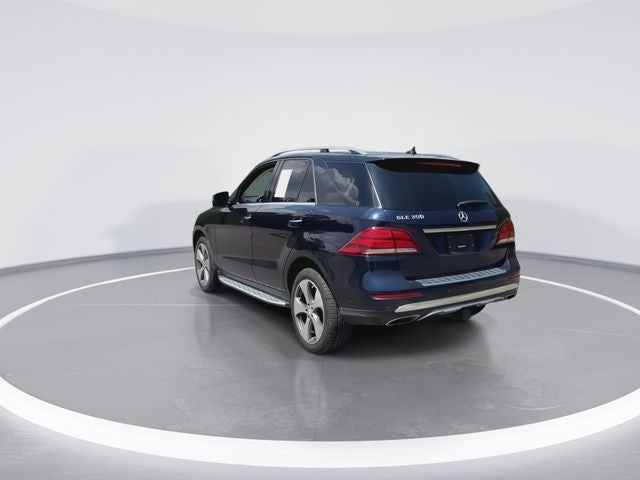 2016 Mercedes-Benz GLE GLE 350
