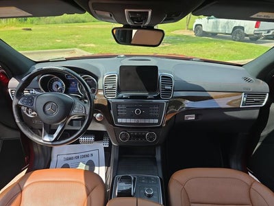 2018 Mercedes-Benz GLE GLE 43 AMG® Coupe 4MATIC®