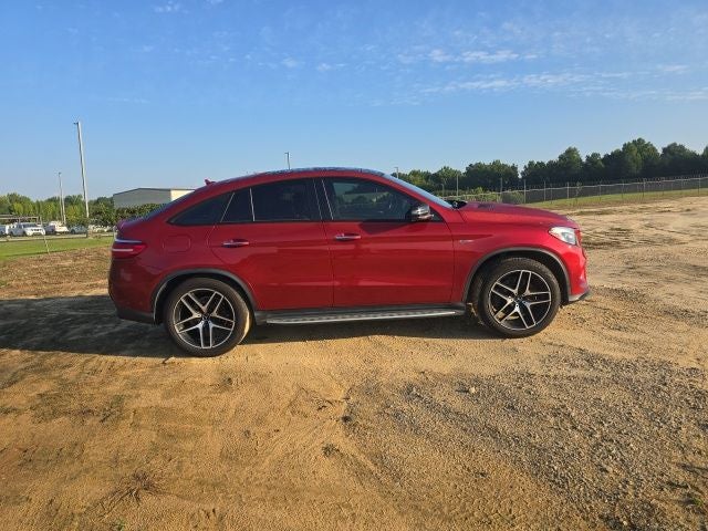 2018 Mercedes-Benz GLE GLE 43 AMG® Coupe 4MATIC®