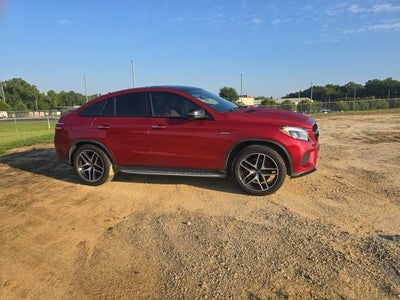 2018 Mercedes-Benz GLE GLE 43 AMG® Coupe 4MATIC®