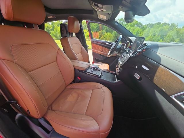 2018 Mercedes-Benz GLE GLE 43 AMG® Coupe 4MATIC®