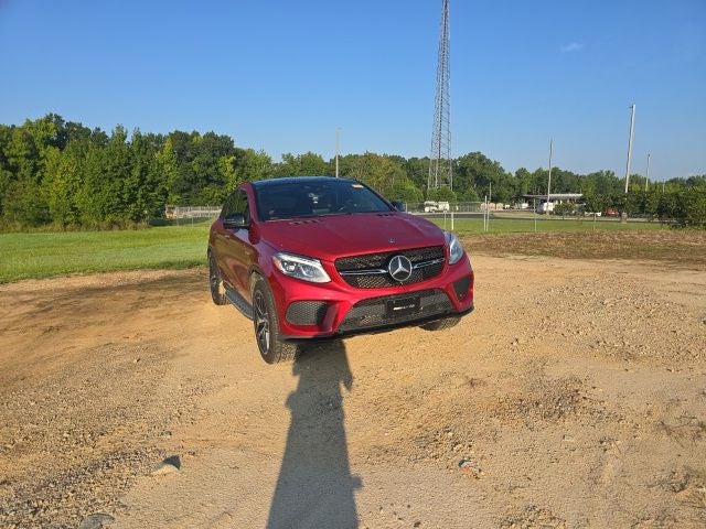 2018 Mercedes-Benz GLE GLE 43 AMG® Coupe 4MATIC®