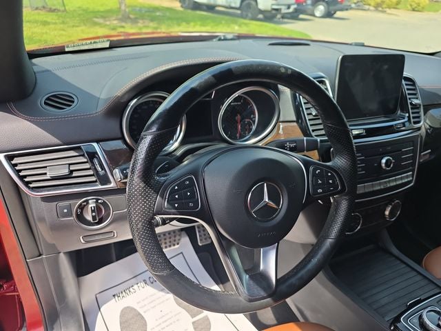 2018 Mercedes-Benz GLE GLE 43 AMG® Coupe 4MATIC®