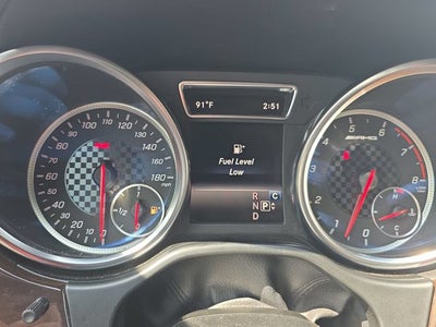 2018 Mercedes-Benz GLE GLE 43 AMG® Coupe 4MATIC®