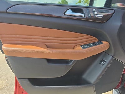2018 Mercedes-Benz GLE GLE 43 AMG® Coupe 4MATIC®