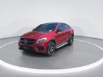 2018 Mercedes-Benz GLE GLE 43 AMG® Coupe 4MATIC®