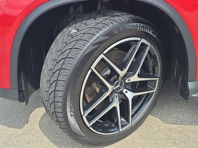 2018 Mercedes-Benz GLE GLE 43 AMG® Coupe 4MATIC®