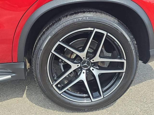 2018 Mercedes-Benz GLE GLE 43 AMG® Coupe 4MATIC®
