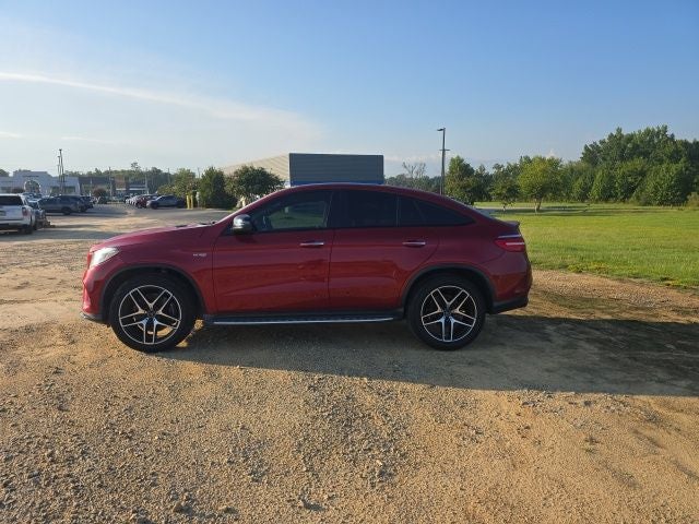 2018 Mercedes-Benz GLE GLE 43 AMG® Coupe 4MATIC®