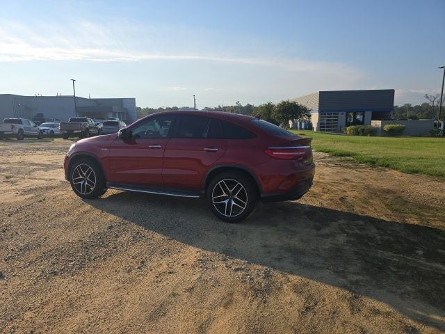 2018 Mercedes-Benz GLE GLE 43 AMG® Coupe 4MATIC®