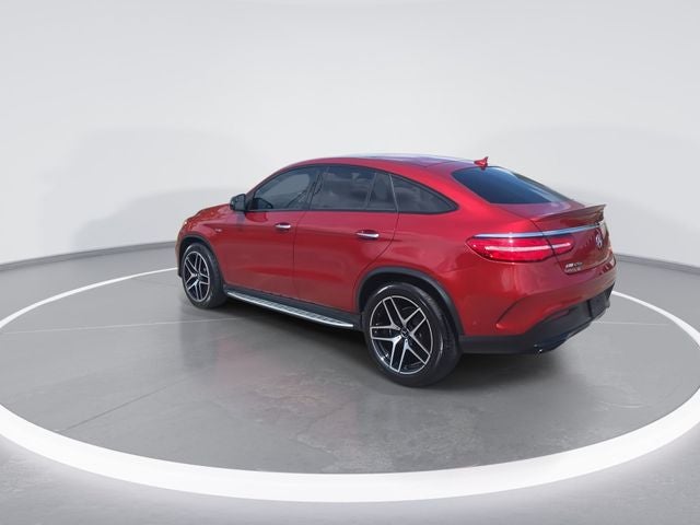 2018 Mercedes-Benz GLE GLE 43 AMG® Coupe 4MATIC®