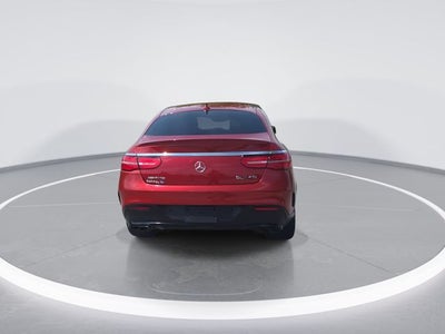 2018 Mercedes-Benz GLE GLE 43 AMG® Coupe 4MATIC®