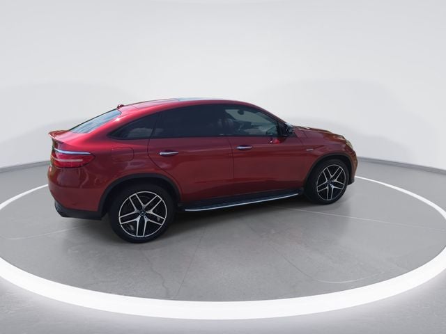 2018 Mercedes-Benz GLE GLE 43 AMG® Coupe 4MATIC®