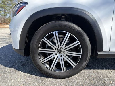 2025 Mercedes-Benz GLE GLE 350 4MATIC®