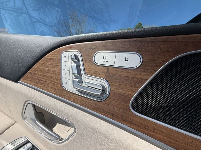 2025 Mercedes-Benz GLE GLE 350 4MATIC®