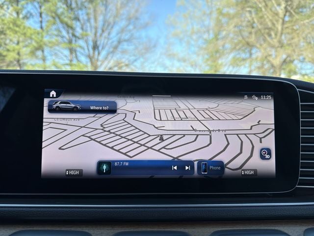 2025 Mercedes-Benz GLE GLE 350 4MATIC®