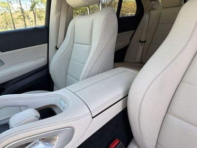 2025 Mercedes-Benz GLE GLE 350 4MATIC®