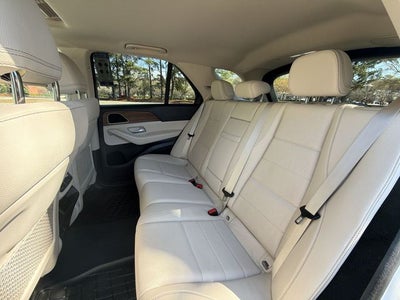 2025 Mercedes-Benz GLE GLE 350 4MATIC®