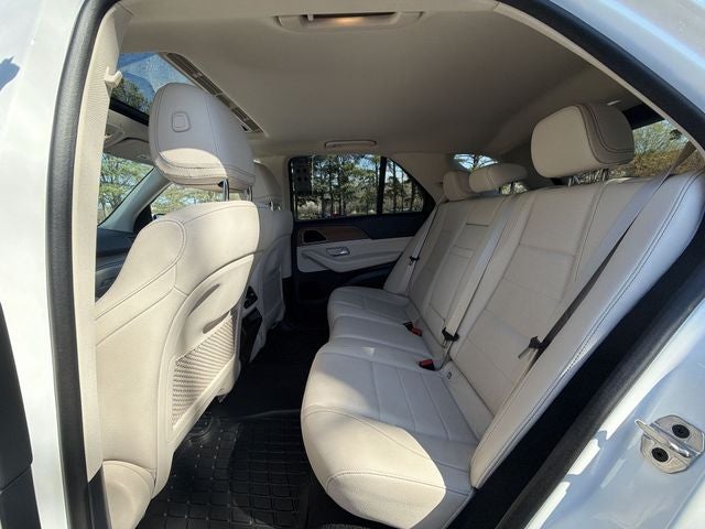 2025 Mercedes-Benz GLE GLE 350 4MATIC®