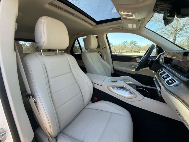 2025 Mercedes-Benz GLE GLE 350 4MATIC®