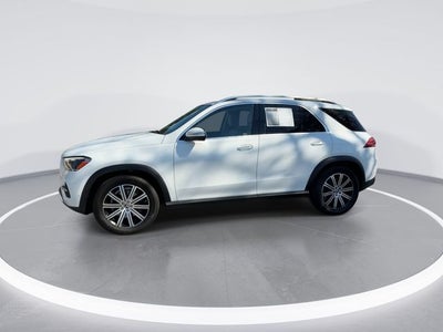 2025 Mercedes-Benz GLE GLE 350 4MATIC®