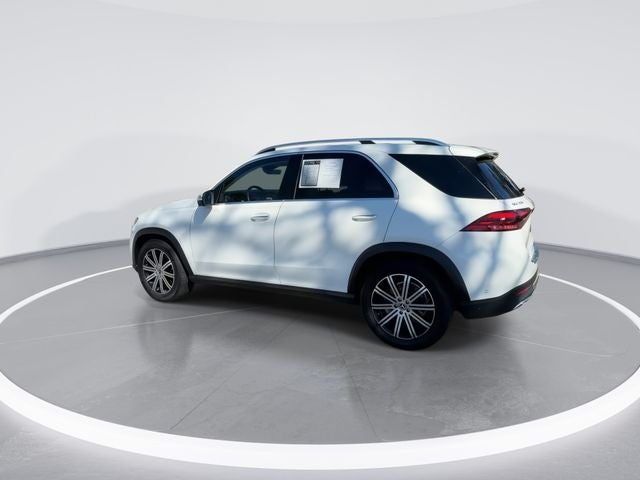 2025 Mercedes-Benz GLE GLE 350 4MATIC®