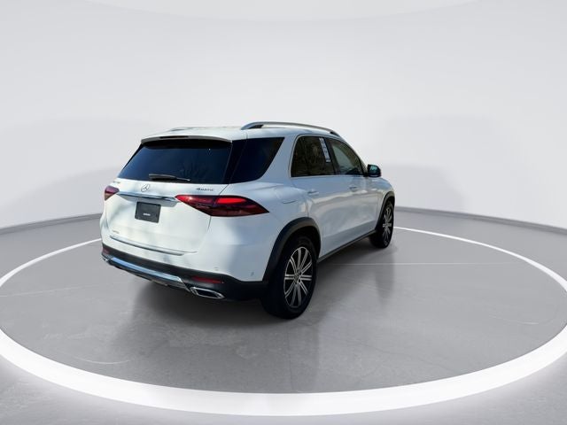 2025 Mercedes-Benz GLE GLE 350 4MATIC®